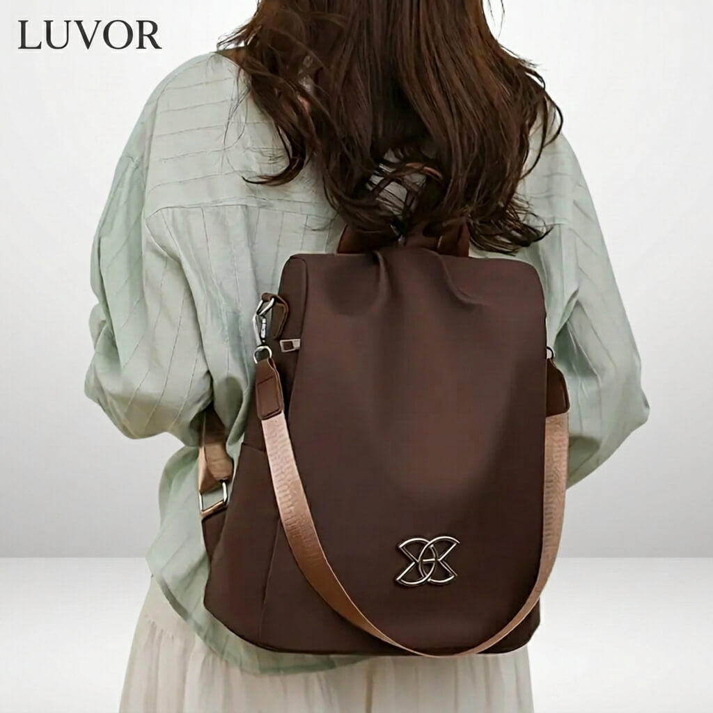 Lucius™ Borsa Antifurto