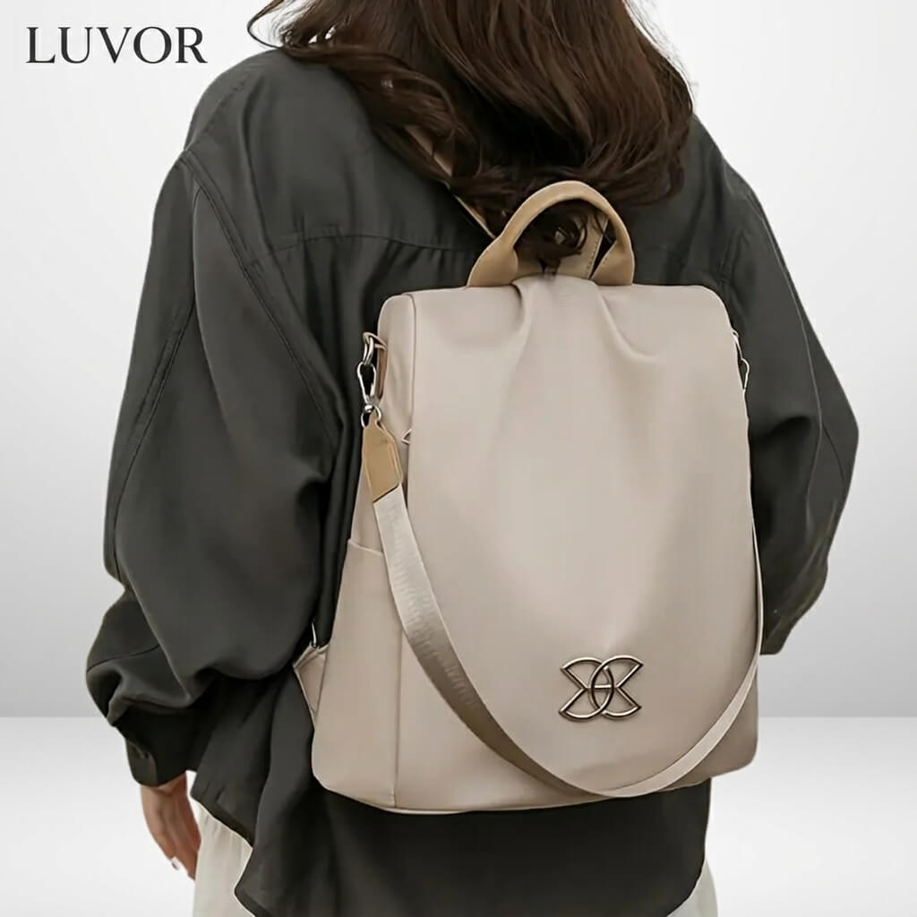 Lucius™ Borsa Antifurto
