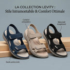 Sophie - Sandali Comfort Regolabili