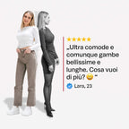 SCARPE ELEVATE BIANCHE CON STILE