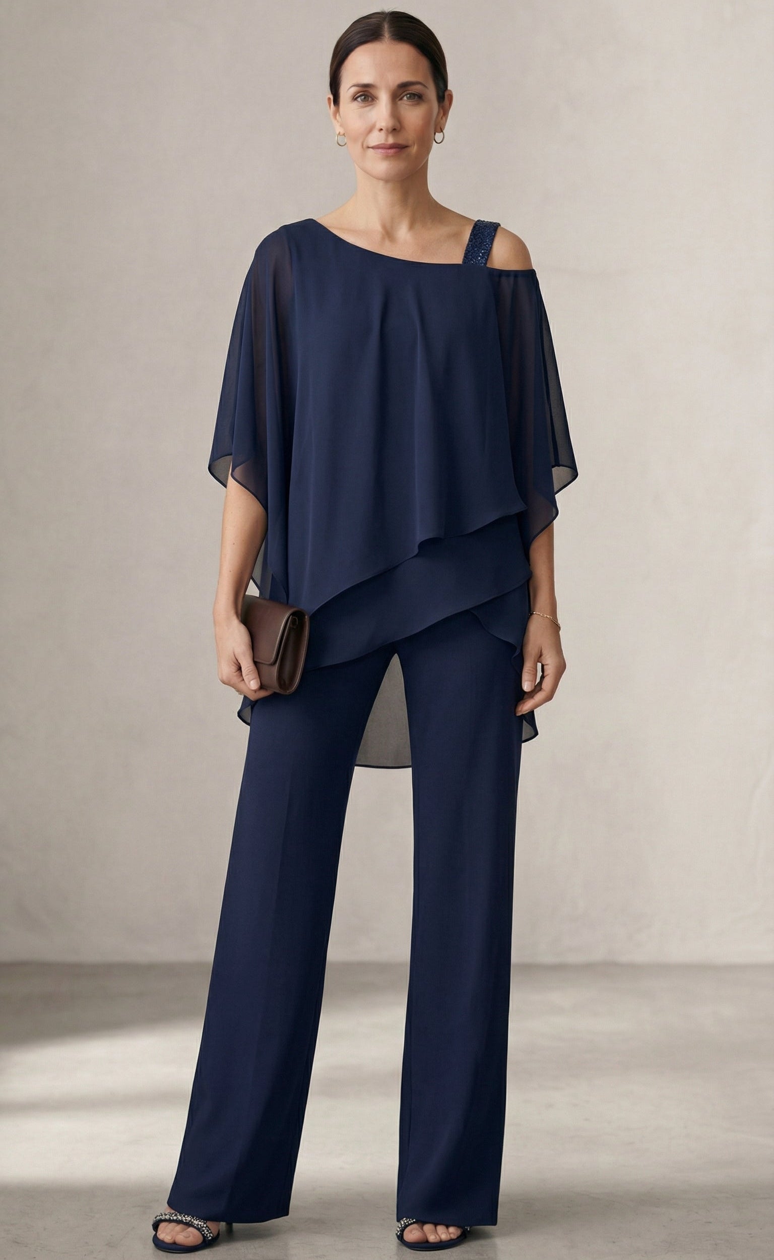 Lorenza™ | Completo due pezzi elegante