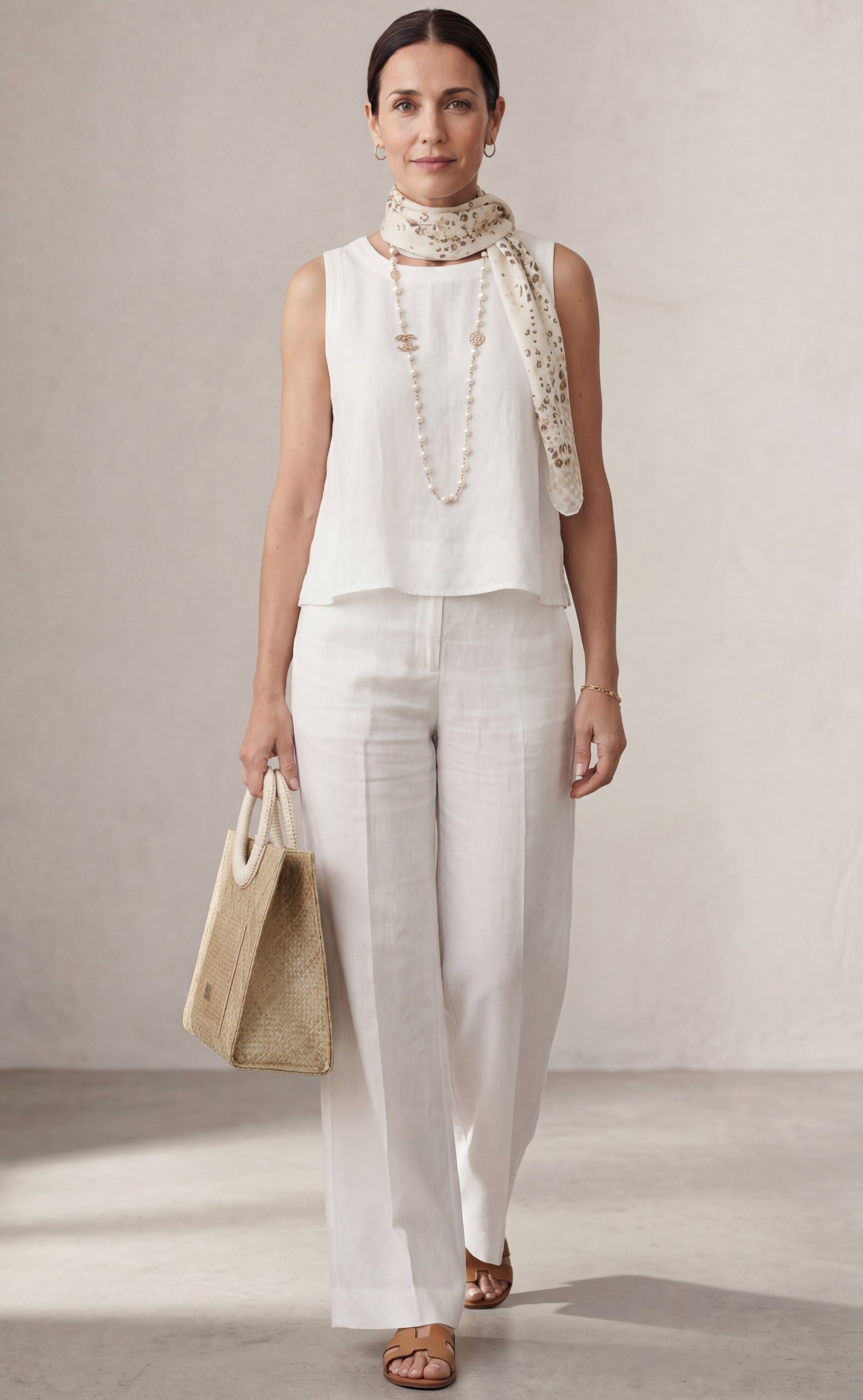 Cyrell | Completo elegante