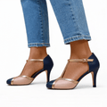 Anna | Tacones elegantes y cómodos con estilo - LUVOR