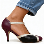 Anna | Tacones elegantes y cómodos con estilo - LUVOR