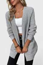 Anneliese | Cardigan in Misto Cashmere Premium