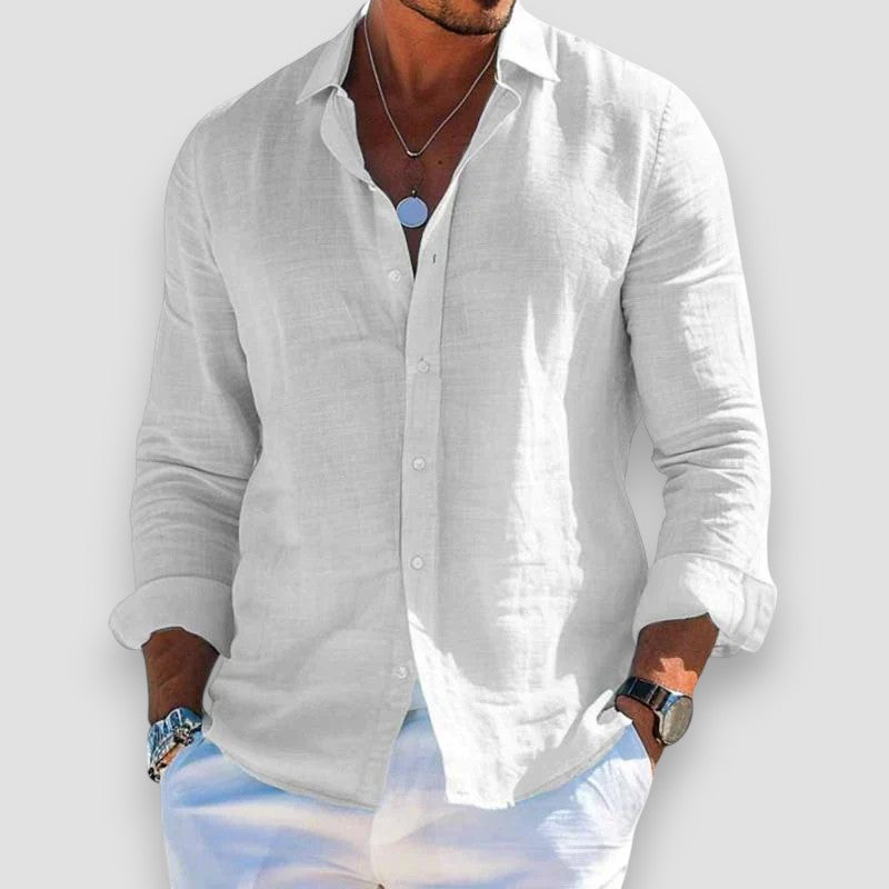 Cristof | Camicia estiva casual