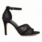 Barbara | Tacones elegantes ortopédicos - LUVOR