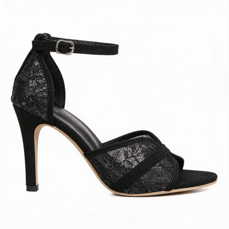 Barbara | Tacones elegantes ortopédicos - LUVOR
