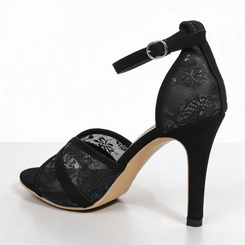 Barbara | Tacones elegantes ortopédicos - LUVOR
