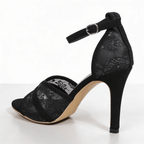 Barbara | Tacones elegantes ortopédicos - LUVOR