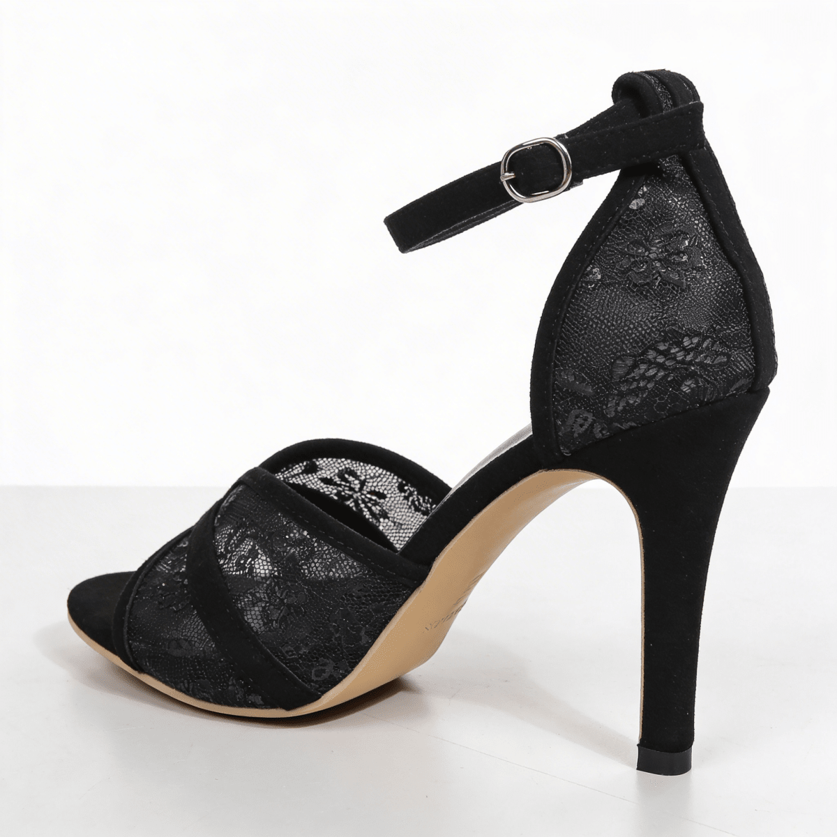 Barbara | Tacones elegantes ortopédicos - LUVOR
