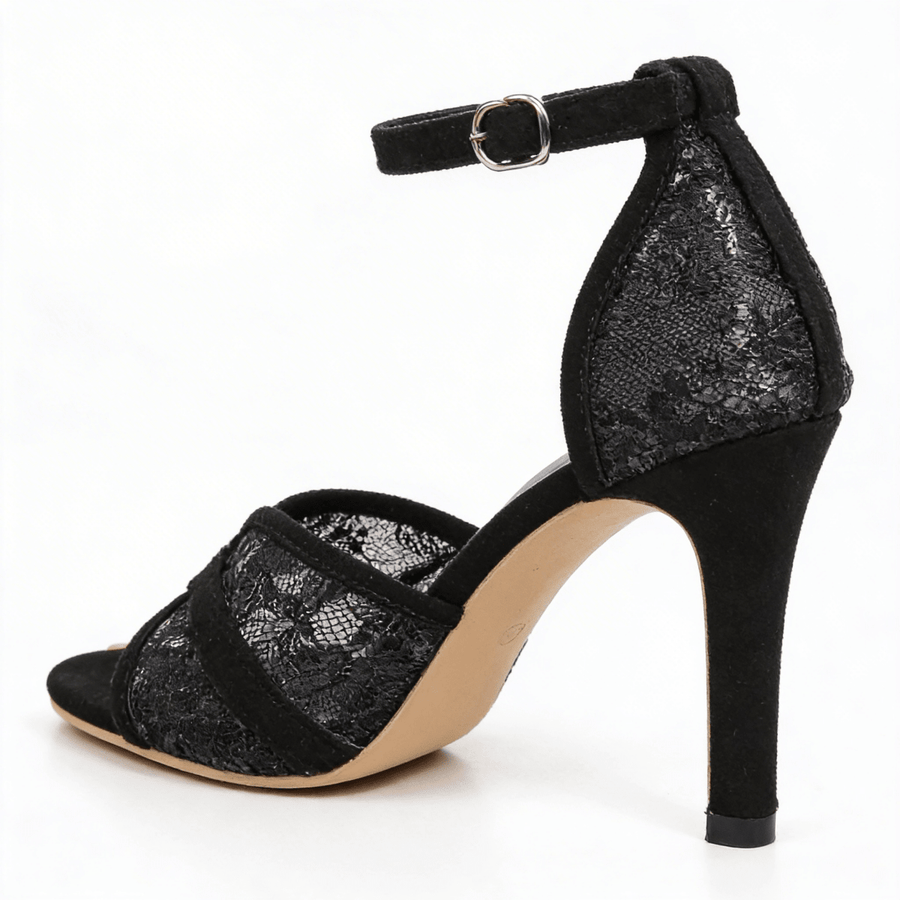 Barbara | Tacones elegantes ortopédicos - LUVOR