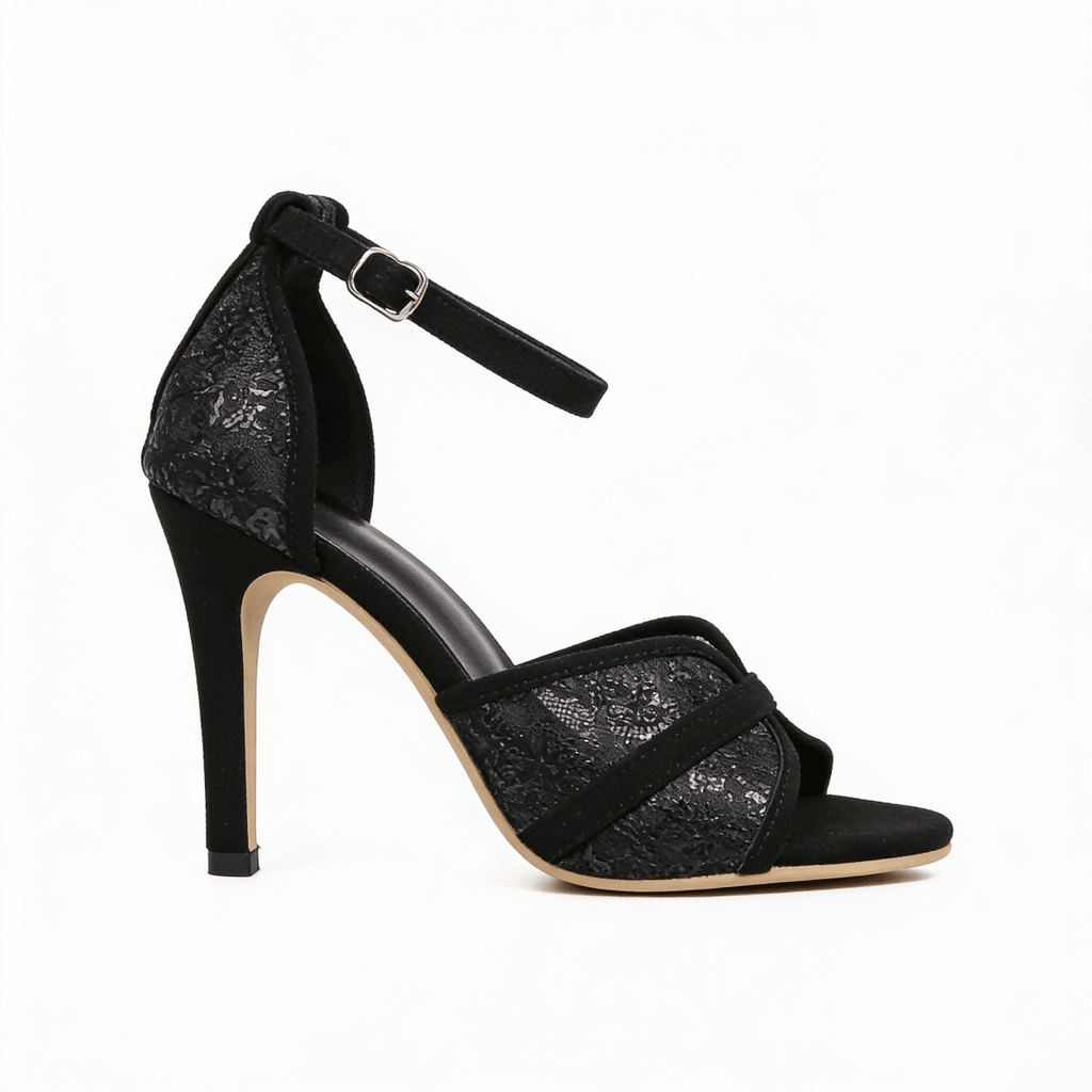 Barbara | Tacones elegantes ortopédicos - LUVOR
