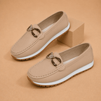 Beatriz - Zapatillas sin cordones para mujer - LUVOR