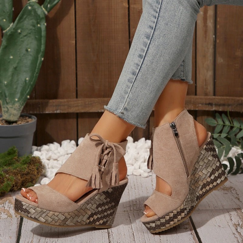 Bella – Sandalias Ergonómicas - LUVOR