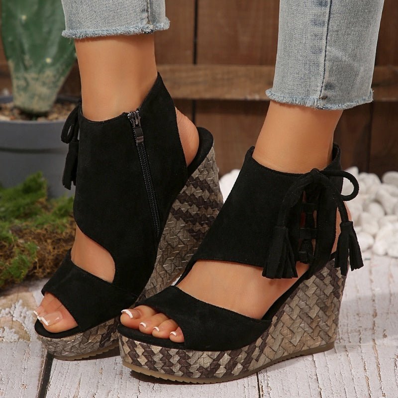 Bella – Sandalias Ergonómicas - LUVOR