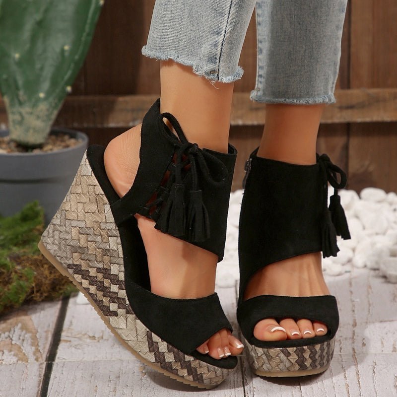 Bella – Sandalias Ergonómicas - LUVOR