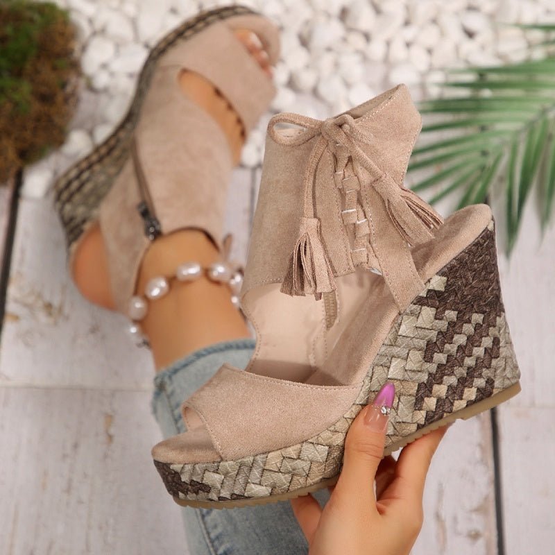 Bella – Sandalias Ergonómicas - LUVOR