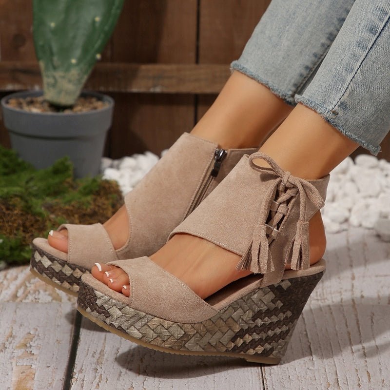 Bella – Sandalias Ergonómicas - LUVOR
