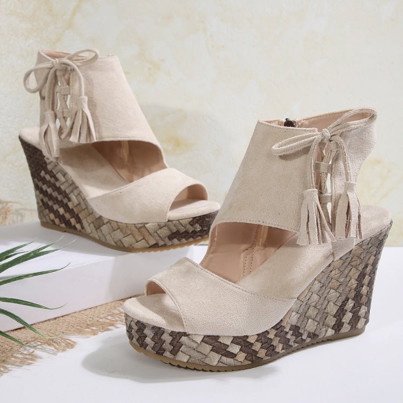 Bella – Sandalias Ergonómicas - LUVOR