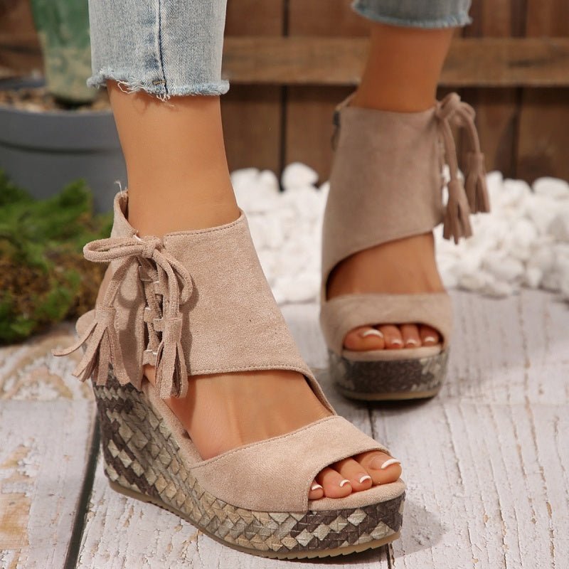 Bella – Sandalias Ergonómicas - LUVOR