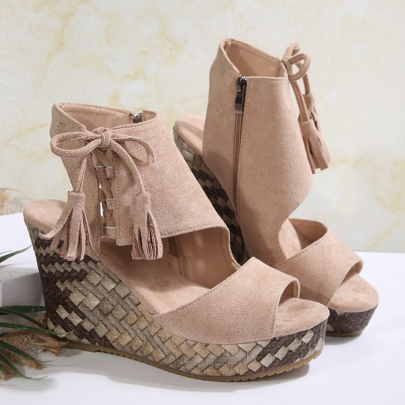 Bella – Sandalias Ergonómicas - LUVOR