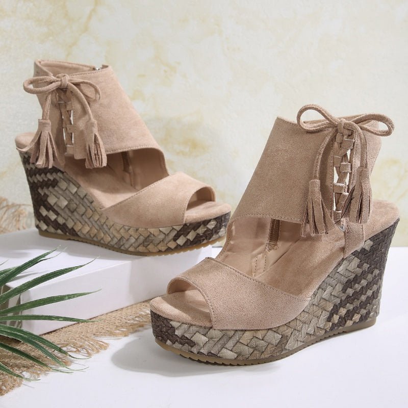 Bella – Sandalias Ergonómicas - LUVOR