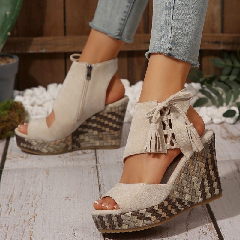 Bella – Sandalias Ergonómicas - LUVOR