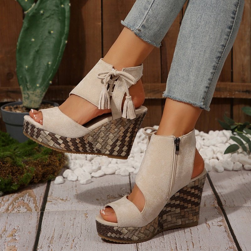 Bella – Sandalias Ergonómicas - LUVOR