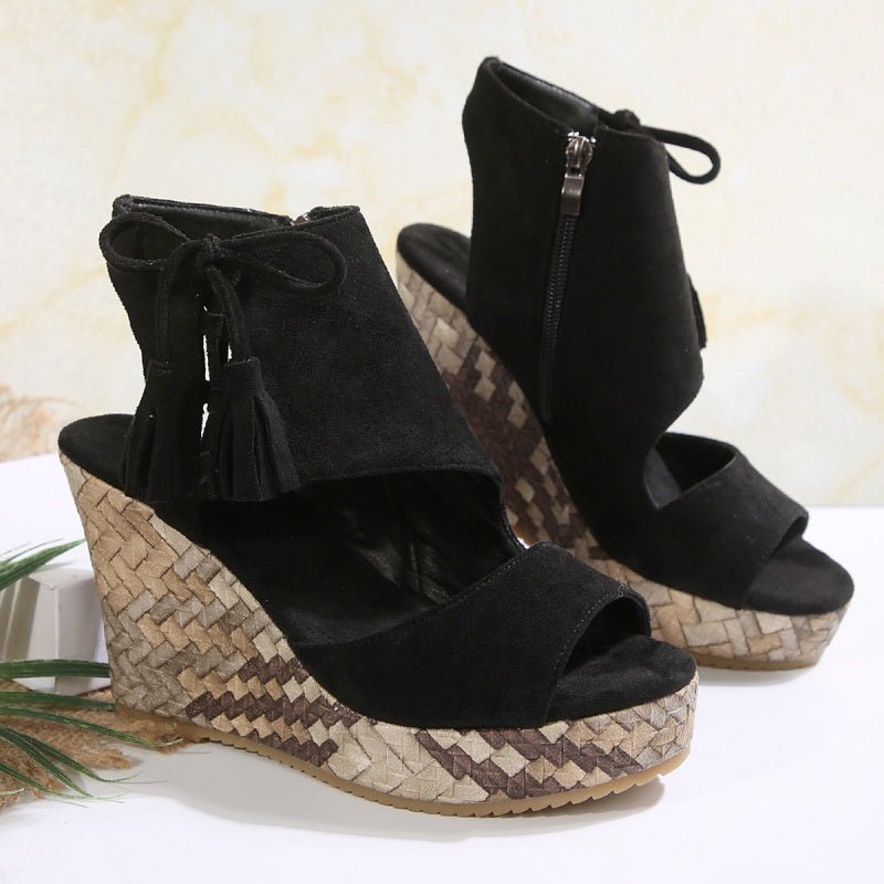 Bella – Sandalias Ergonómicas - LUVOR