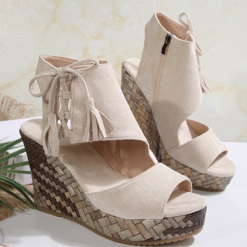 Bella – Sandalias Ergonómicas - LUVOR
