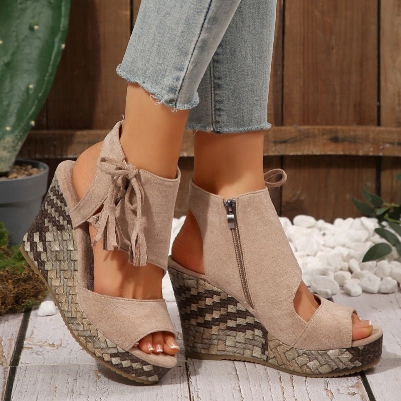 Bella – Sandalias Ergonómicas - LUVOR