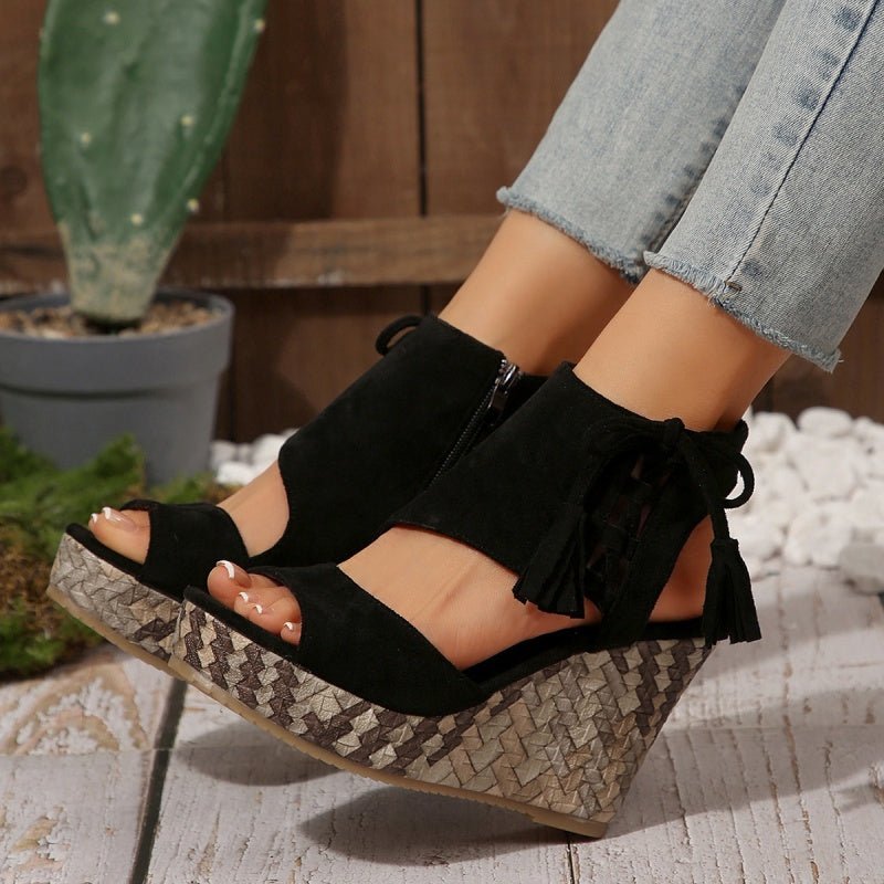 Bella – Sandalias Ergonómicas - LUVOR