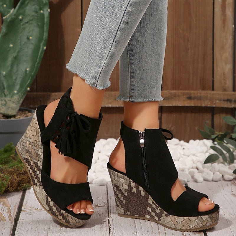 Bella – Sandalias Ergonómicas - LUVOR