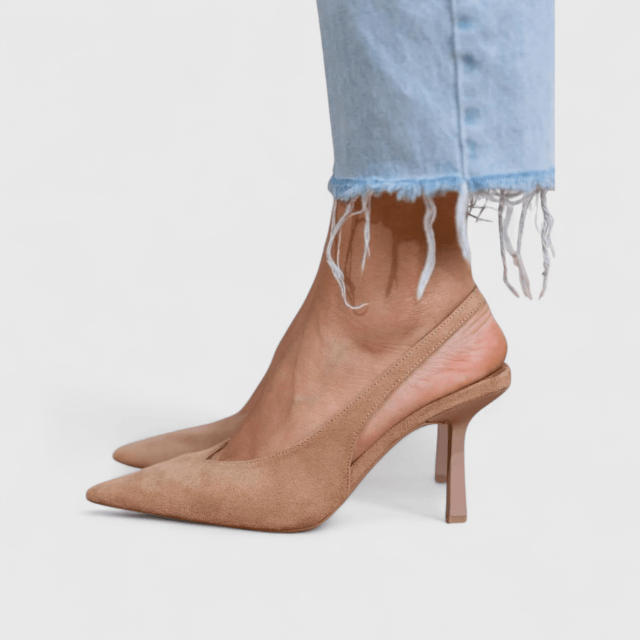 Bella | Tacones ortopédicos elegantes - LUVOR