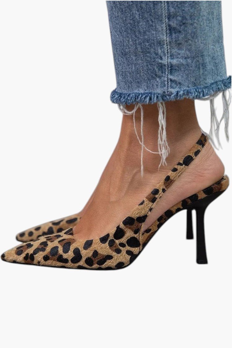 Bella | Tacones ortopédicos elegantes - LUVOR