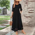 Beth | Vestido Midi Moldeador de Silueta - LUVOR