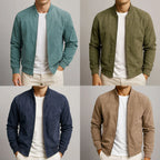 Riviera — Bomber in Suede