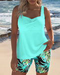 Carmen | Set tankini colorato