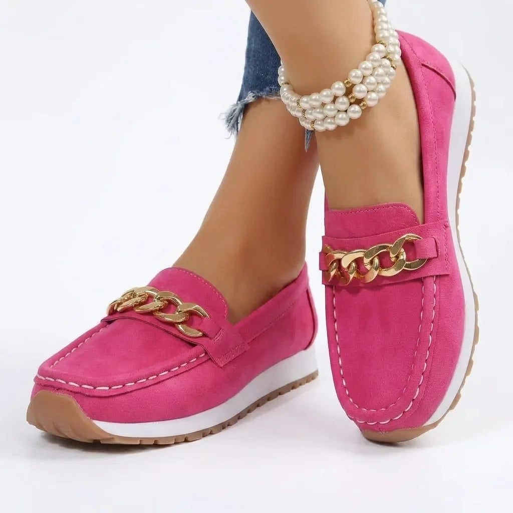 Chiara Comfort fucsia