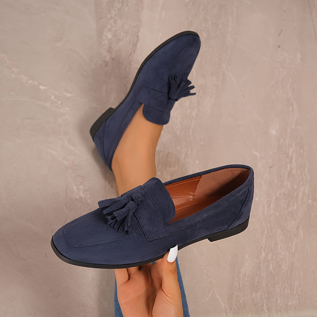 Minne | Mocassino con Nappine