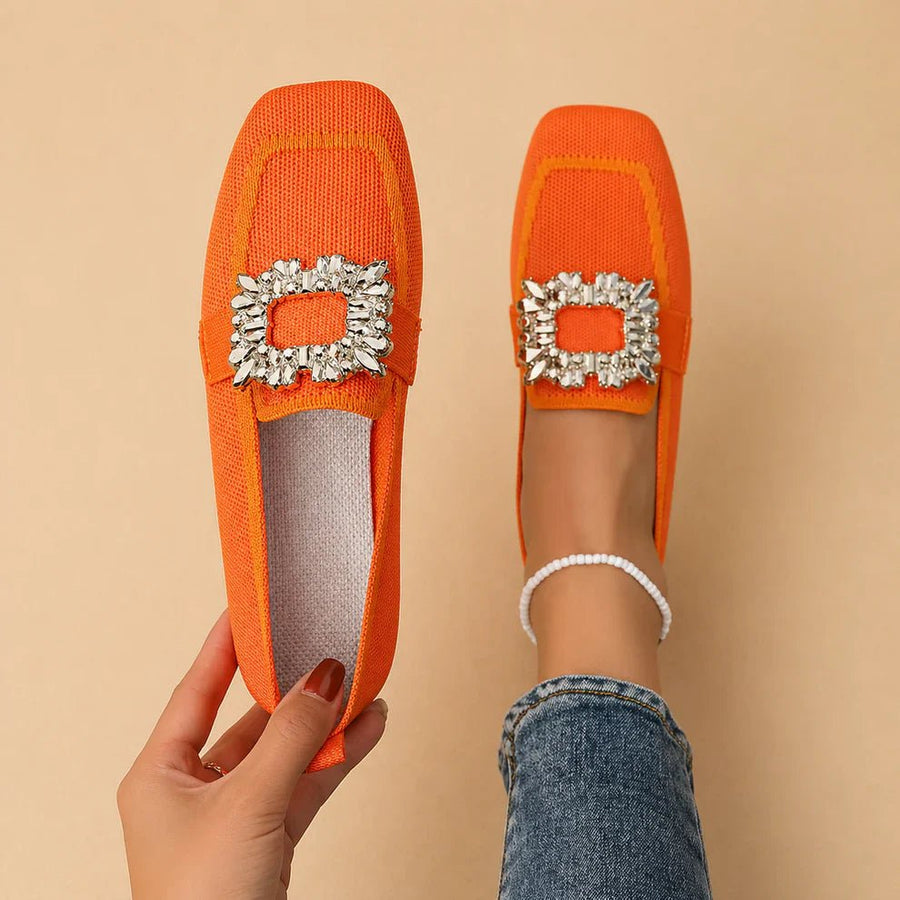 Carla - Mocasines planos - LUVOR