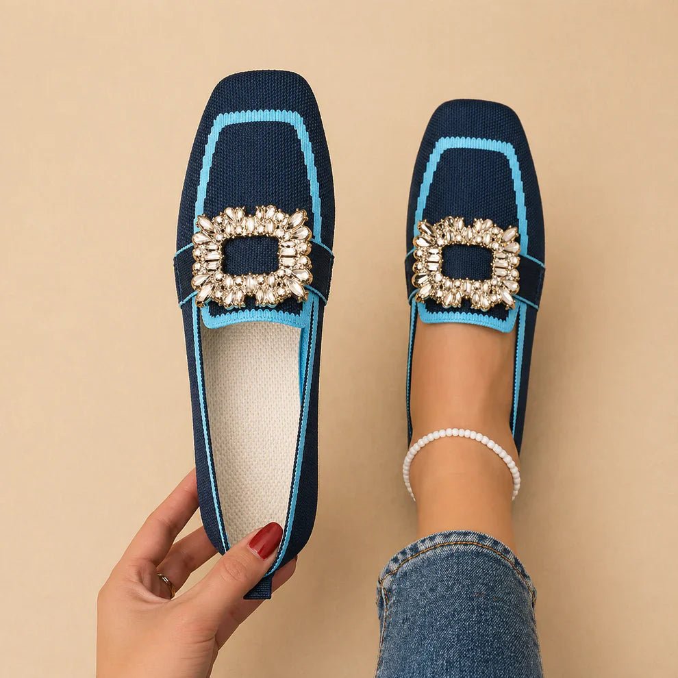 Carla - Mocasines planos - LUVOR