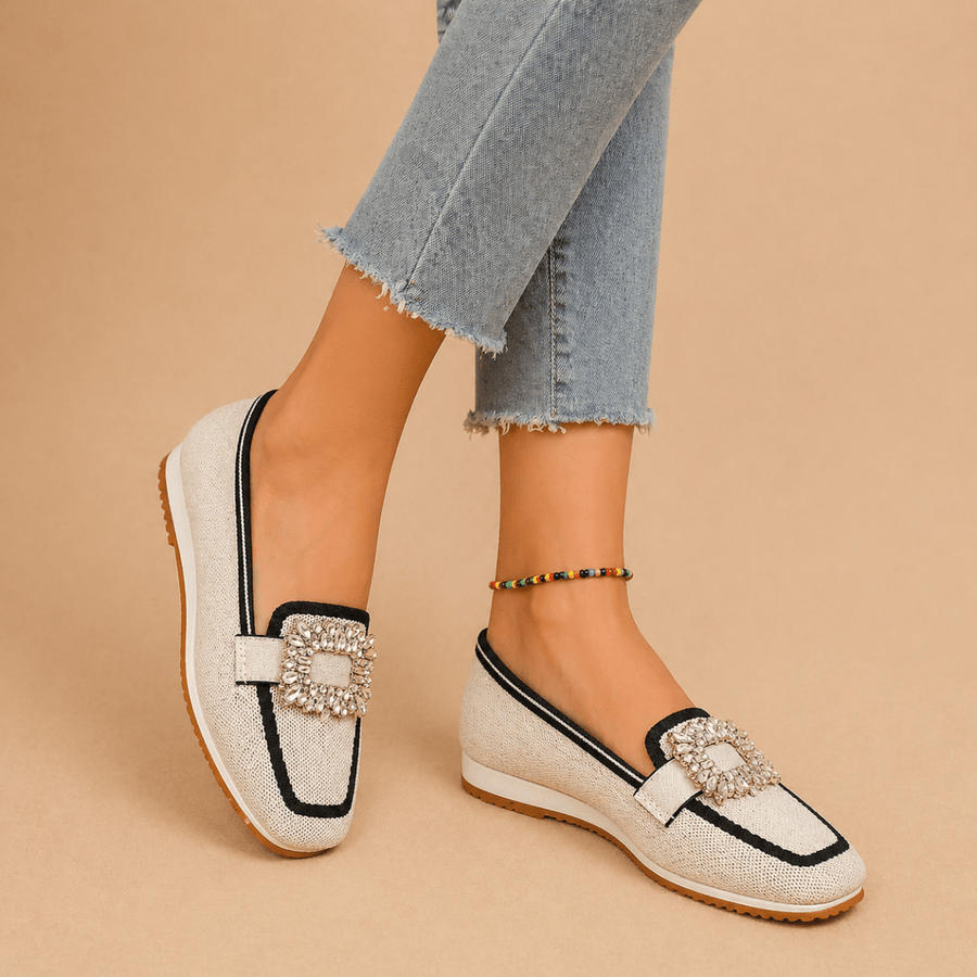 Carla - Mocasines planos - LUVOR