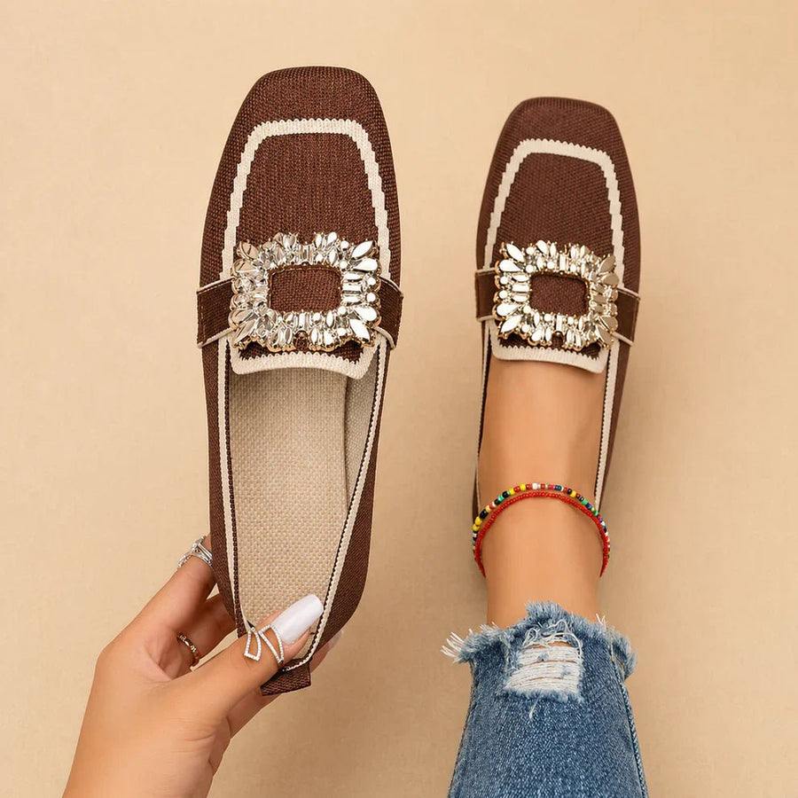 Carla - Mocasines planos - LUVOR