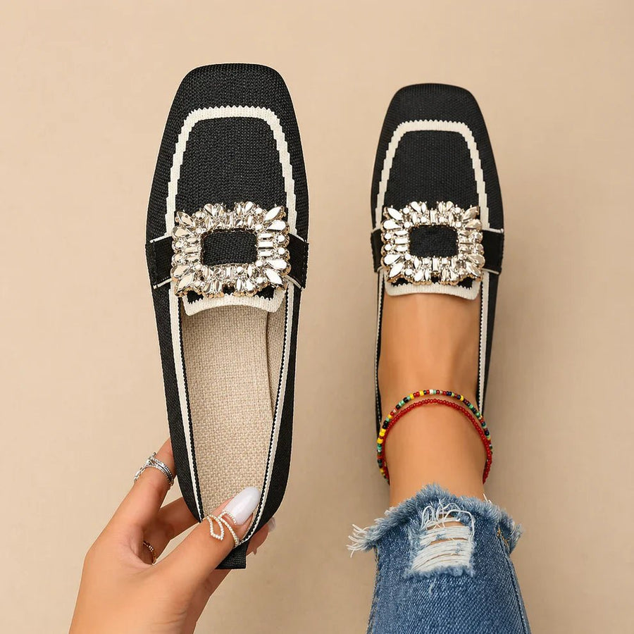Carla - Mocasines planos - LUVOR