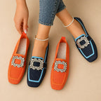 Carla - Mocasines planos - LUVOR