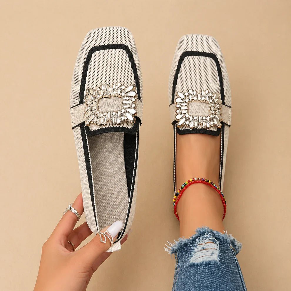 Carla - Mocasines planos - LUVOR