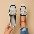 Carla - Mocasines planos - LUVOR