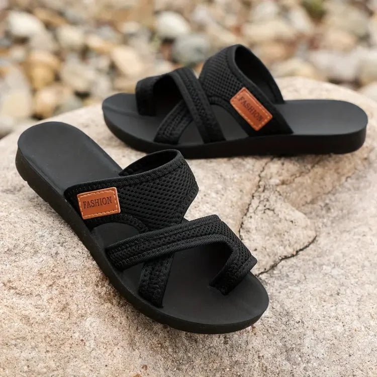 Caroline: Sandalias Ortopédicas Para Corregir el Hallux Valgus - LUVOR